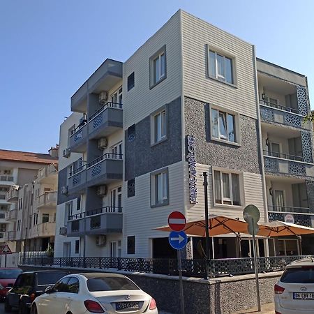 ألانيا Merve Apart Hotel المظهر الخارجي الصورة