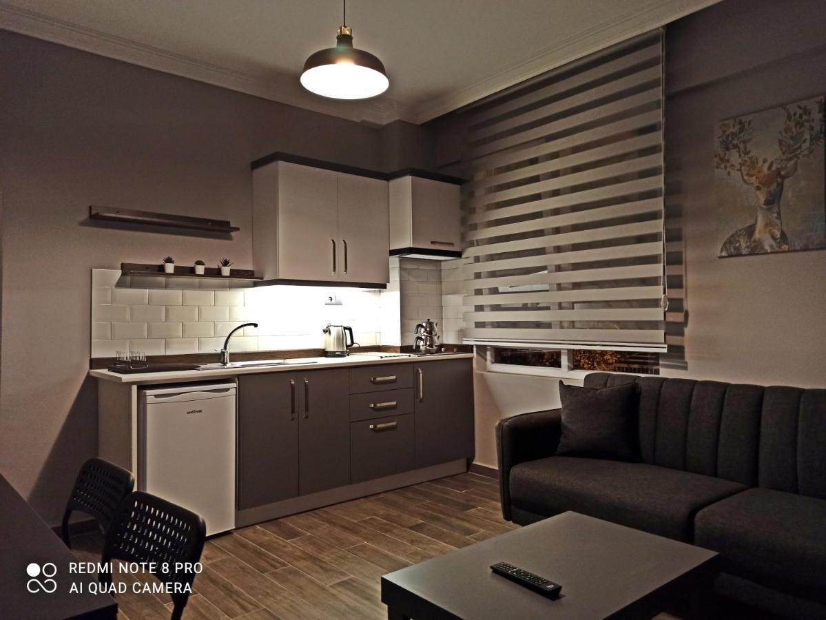 ألانيا Merve Apart Hotel المظهر الخارجي الصورة