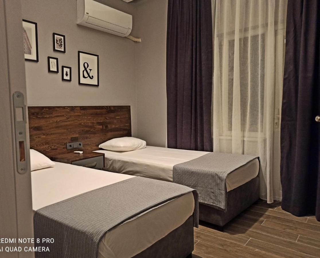 ألانيا Merve Apart Hotel المظهر الخارجي الصورة