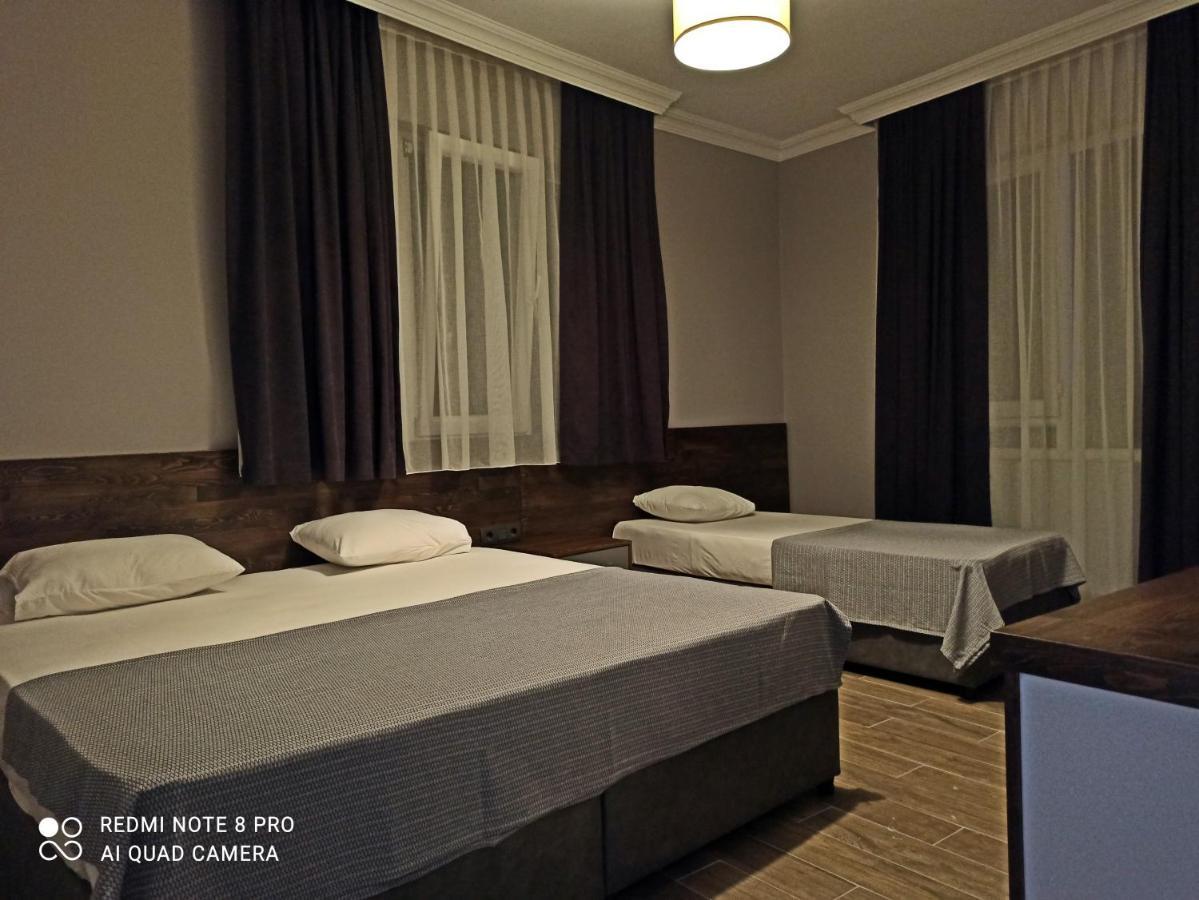ألانيا Merve Apart Hotel المظهر الخارجي الصورة