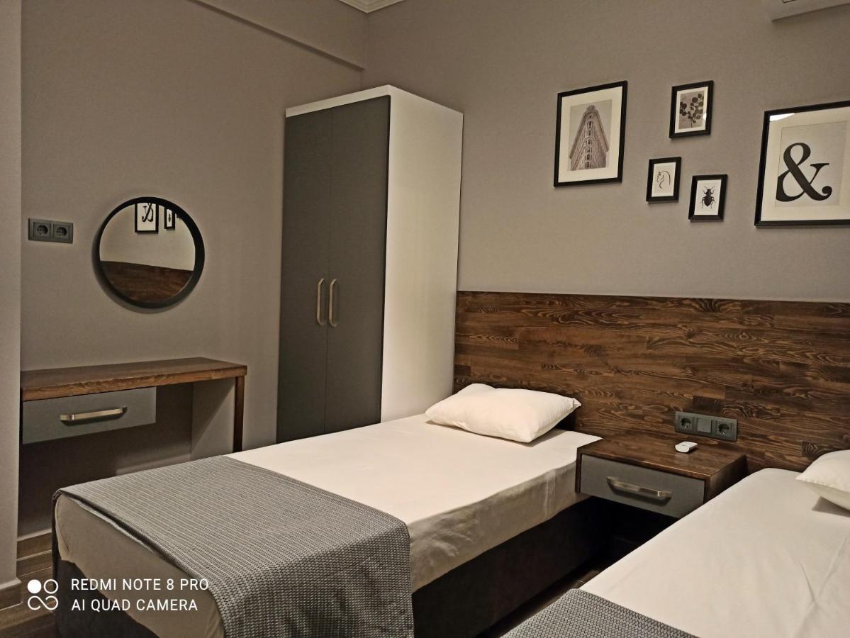 ألانيا Merve Apart Hotel المظهر الخارجي الصورة