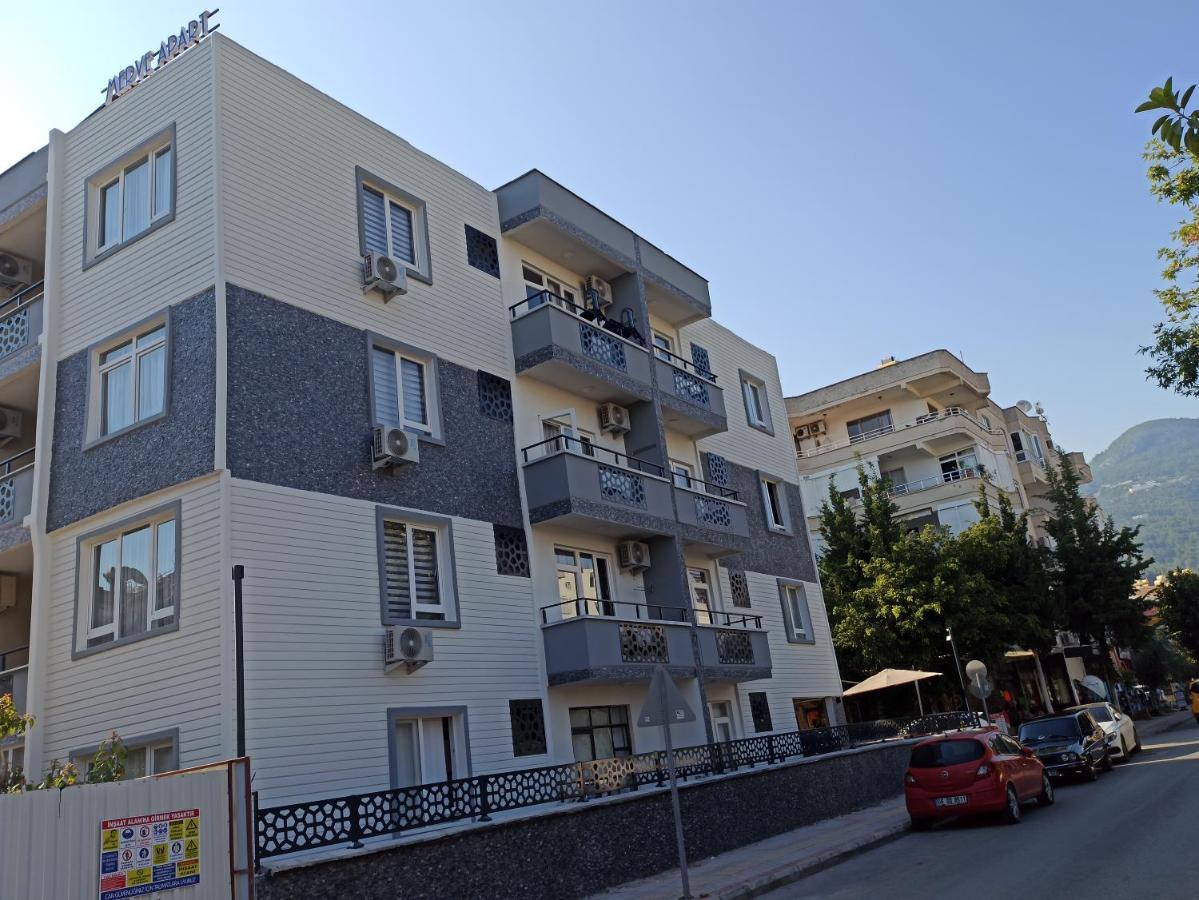 ألانيا Merve Apart Hotel المظهر الخارجي الصورة