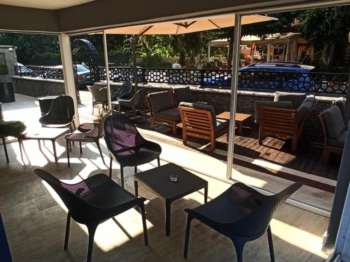 ألانيا Merve Apart Hotel المظهر الخارجي الصورة