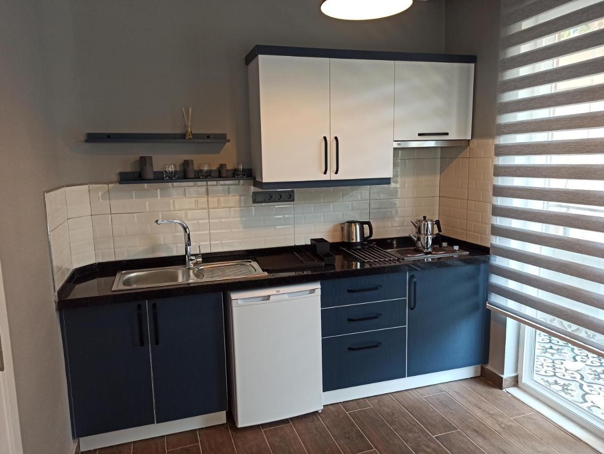 ألانيا Merve Apart Hotel المظهر الخارجي الصورة