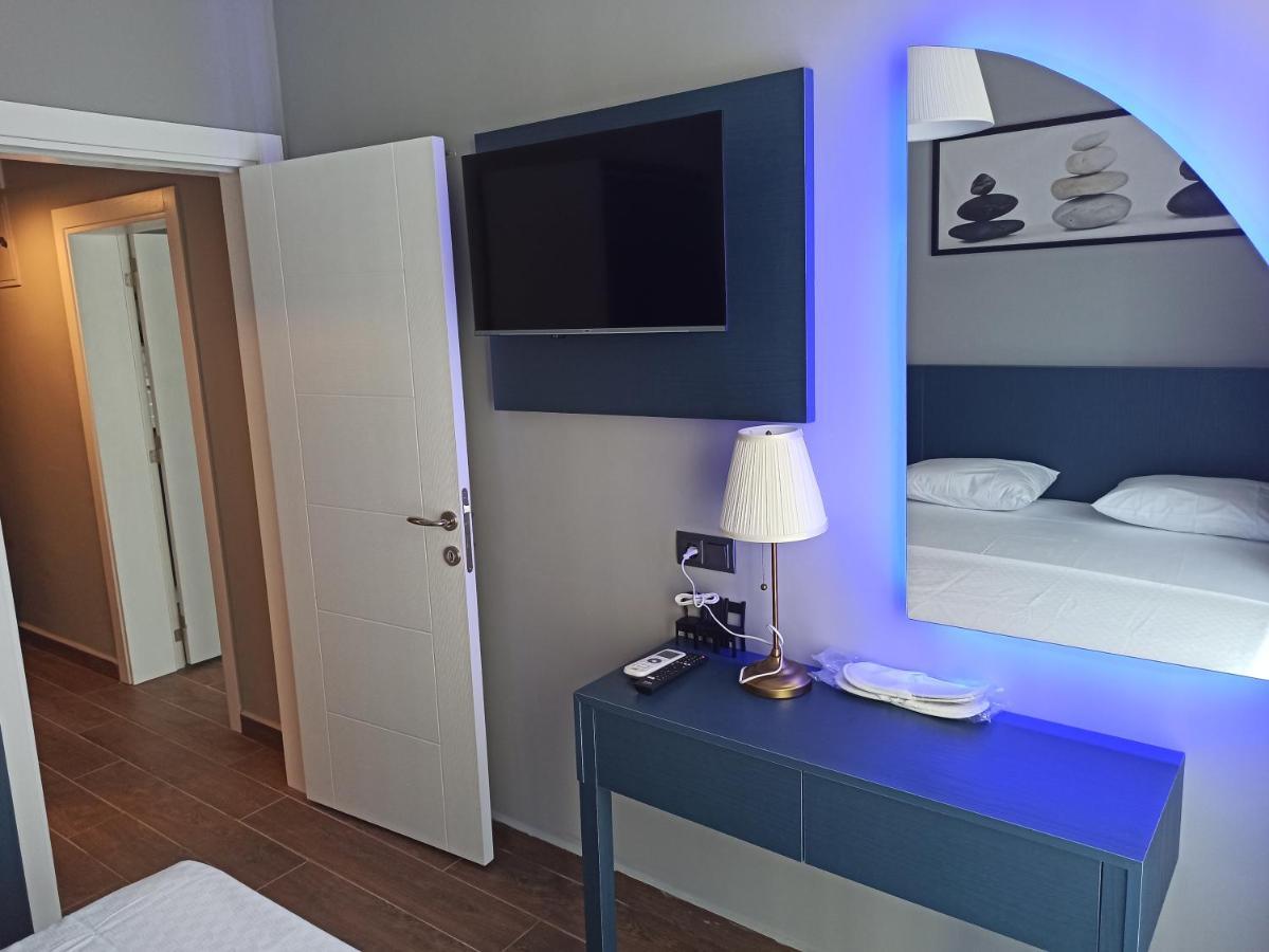 ألانيا Merve Apart Hotel المظهر الخارجي الصورة