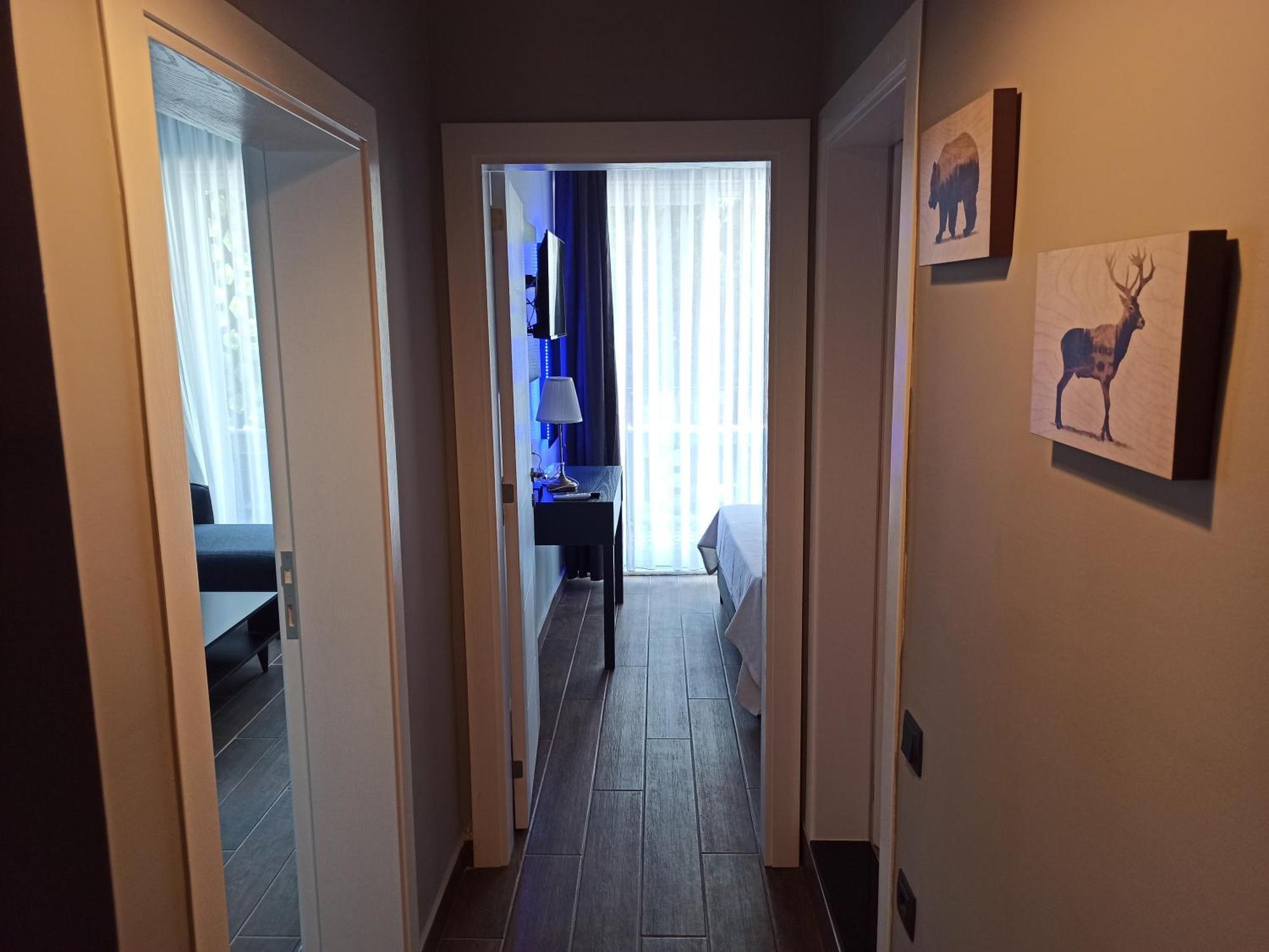 ألانيا Merve Apart Hotel المظهر الخارجي الصورة