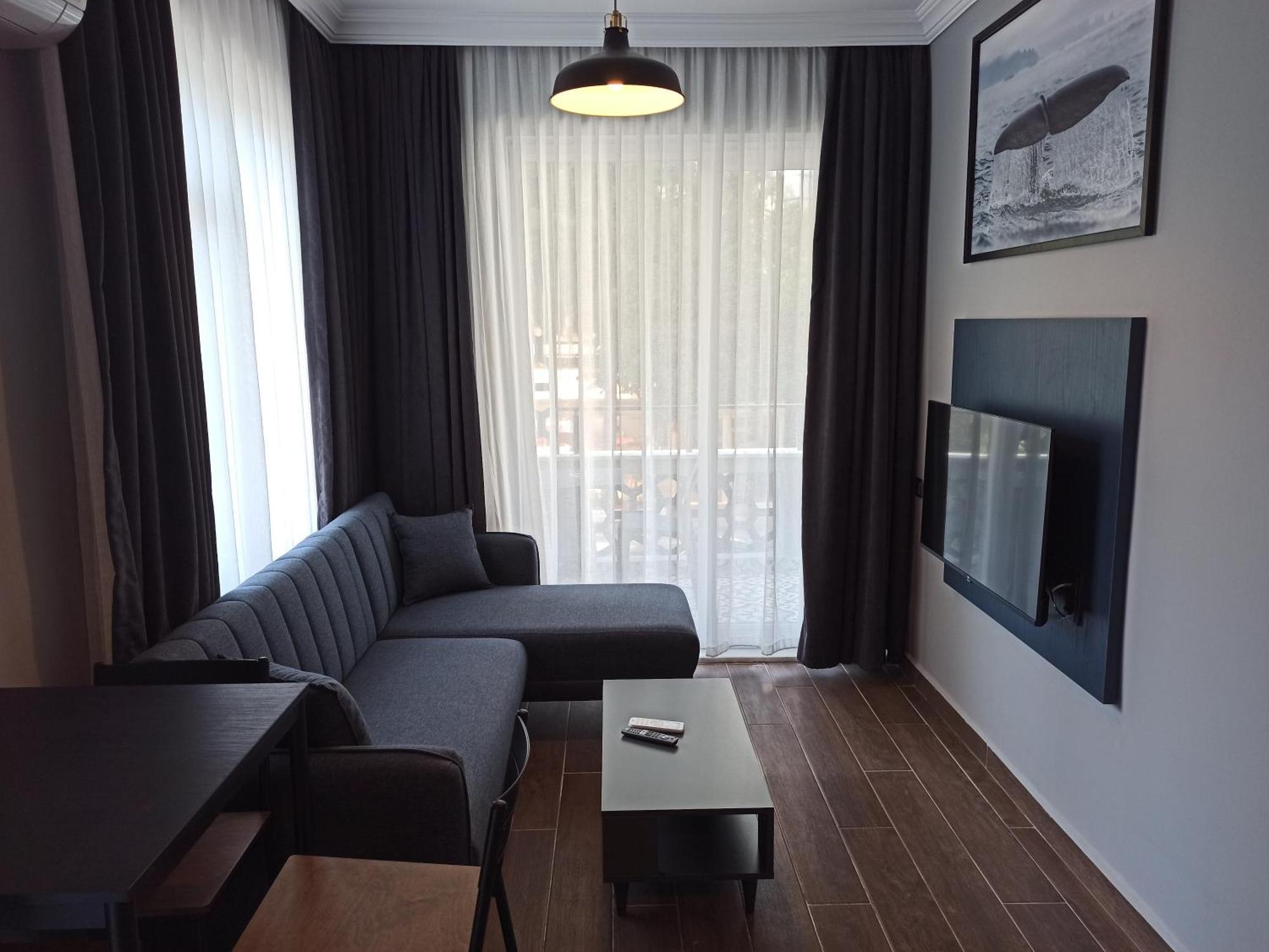 ألانيا Merve Apart Hotel المظهر الخارجي الصورة