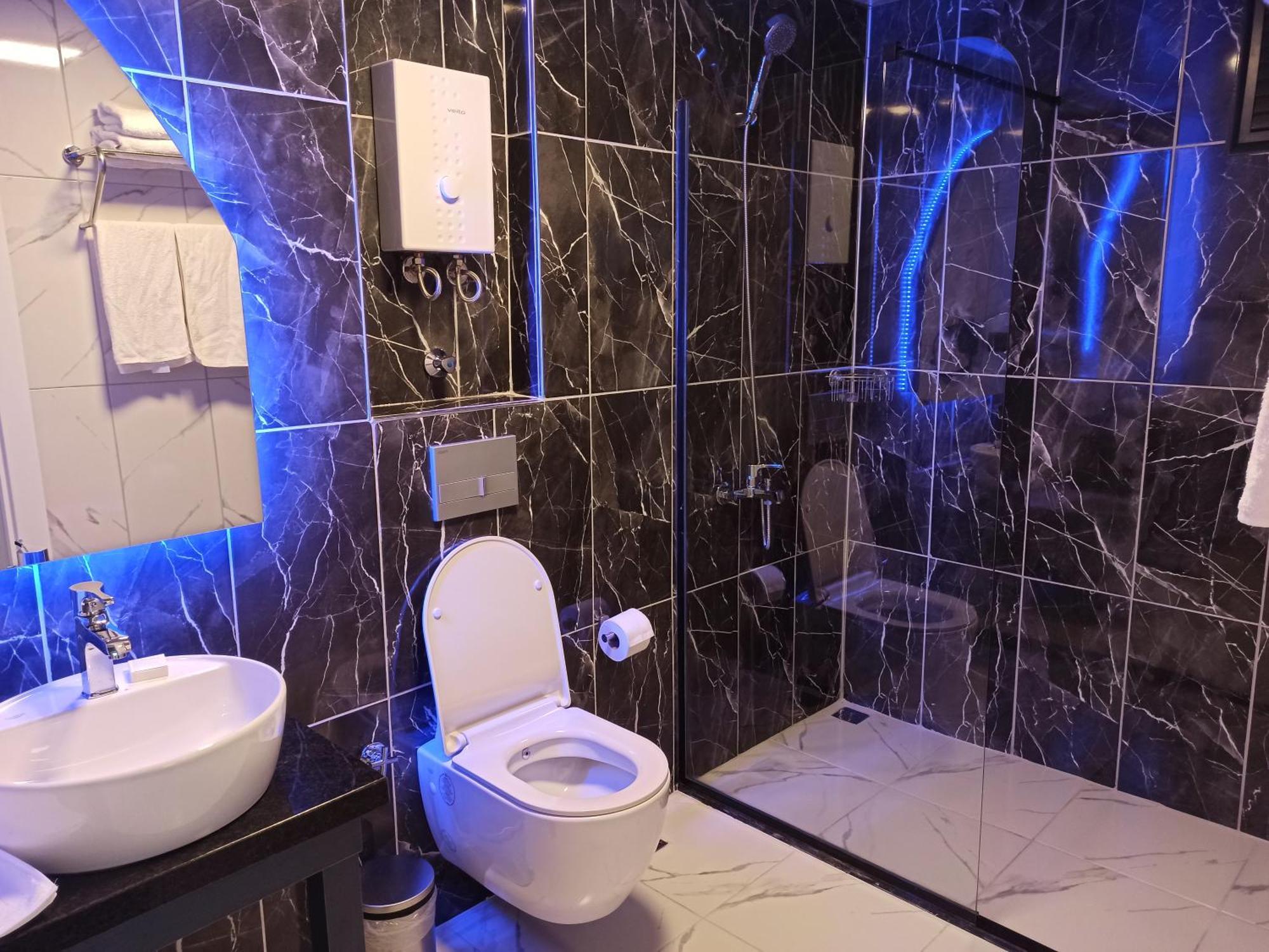 ألانيا Merve Apart Hotel المظهر الخارجي الصورة